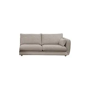 Cane-Line - Bloom 2-pers. sofa venstre modul m/teakben Prisgruppe 2 Brown, Lola