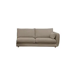 Cane-Line - Bloom 2-pers. sofa venstre modul m/teakben Prisgruppe 2 Light brown, Lola
