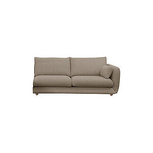 Cane-Line - Bloom 2-pers. sofa venstre modul m/teakben Prisgruppe 2 Light brown, Lola
