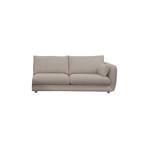 Cane-Line - Bloom 2-pers. sofa venstre modul m/teakben Prisgruppe 2 Light brown, Prosecco