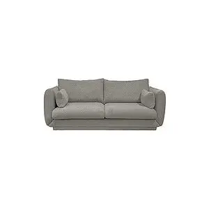 Cane-Line - Bloom 2-pers. sofa m/plint Prisgruppe 4 Grey, Essence