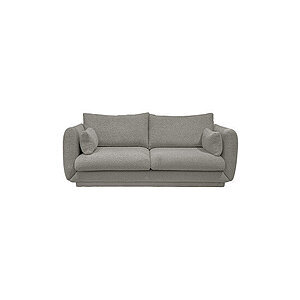 Cane-Line - Bloom 2-pers. sofa m/plint Prisgruppe 4 Grey, Essence