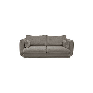 Cane-Line - Bloom 2-pers. sofa m/plint Prisgruppe 4 Light brown, Essence