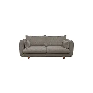 Cane-Line - Bloom 2-pers. sofa m/teakben Prisgruppe 4 Light brown, Essence