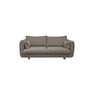 Cane-Line - Bloom 2-pers. sofa m/teakben Prisgruppe 4 Light brown, Essence