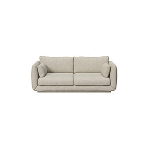 Cane-Line - Bloom 2-pers. sofa m/plint Prisgruppe 5 Light brown, Cane-line Scent