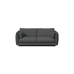 Cane-Line - Bloom 2-pers. sofa m/plint Prisgruppe 4 Dark green, Cane-line Chenny