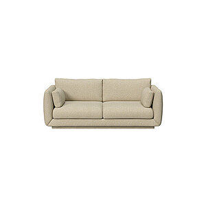 Cane-Line - Bloom 2-pers. sofa m/plint Prisgruppe 2 Light brown, Cane-line Lola
