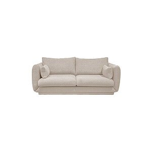 Cane-Line - Bloom 2-pers. sofa m/plint Prisgruppe 4 Sand, Emmi