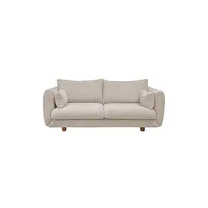 Cane-Line - Bloom 2-pers. sofa m/teakben Prisgruppe 4 Sand, Emmi