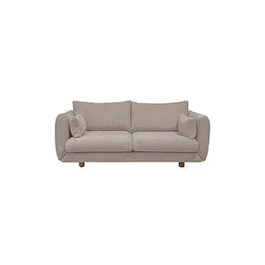 Cane-Line - Bloom 2-pers. sofa m/teakben Prisgruppe 2 Light brown, Prosecco