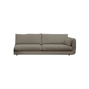Cane-Line - Bloom 3-pers. sofa venstre modul m/teakben Prisgruppe 2 Light brown, Lola