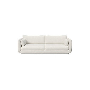 Cane-Line - Bloom 3-pers. sofa m/plint Prisgruppe 5 White, Cane-line Scent
