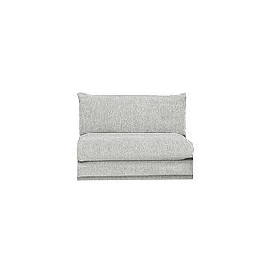 Cane-Line - Bloom enkelt modul m/plint Prisgruppe 3 Light grey, Ambience