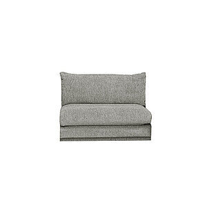 Cane-Line - Bloom enkelt modul m/plint Prisgruppe 4 Light grey, Essence