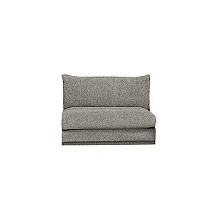 Cane-Line - Bloom enkelt modul m/plint Prisgruppe 4 Light brown, Essence