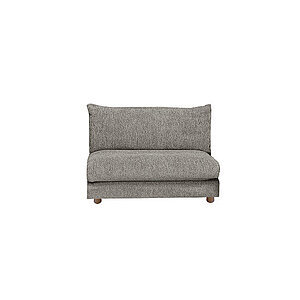 Cane-Line - Bloom enkelt modul m/teakben Prisgruppe 4 Light brown, Essence