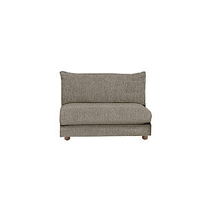 Cane-Line - Bloom enkelt modul m/teakben Prisgruppe 2 Brown, Lola