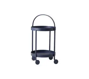 Cane-Line - Roll rullebord  Midnight blue, aluminium