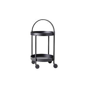 Cane Line - "Roll" Rullebord - Lava grå