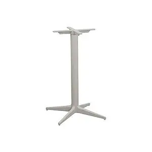 Cane-Line - Drop cafébordunderstel  Sand, aluminium