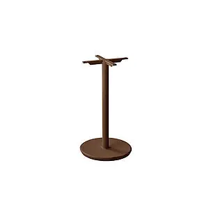 Cane-Line - Go cafébordunderstel  Desert red, aluminium