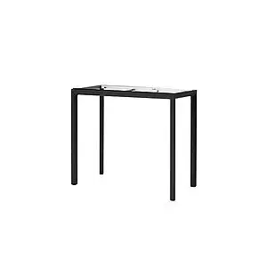 Cane-Line - Drop barbordunderstel, 150x75 cm  Lava grey, aluminium