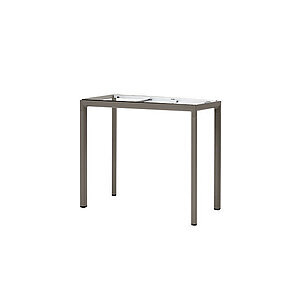 Cane-Line - Drop barbordunderstel, 150x75 cm  Taupe, aluminium