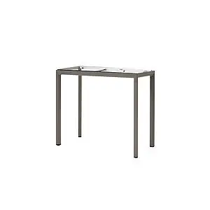Cane-Line - Drop barbordunderstel, 150x75 cm  Taupe, aluminium