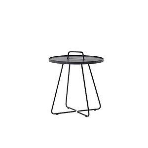 Cane Line - "On the move" Sidebord (Lille) - Sort