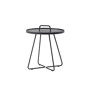 Cane Line - "On the move" Sidebord (Stor) - Sort 