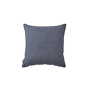 Cane Line - Link - Pyntepude (50x50x12 cm) - Blå