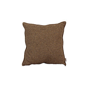Cane-Line - Rise pyntepude - 50x50x12 cm - Umber brown