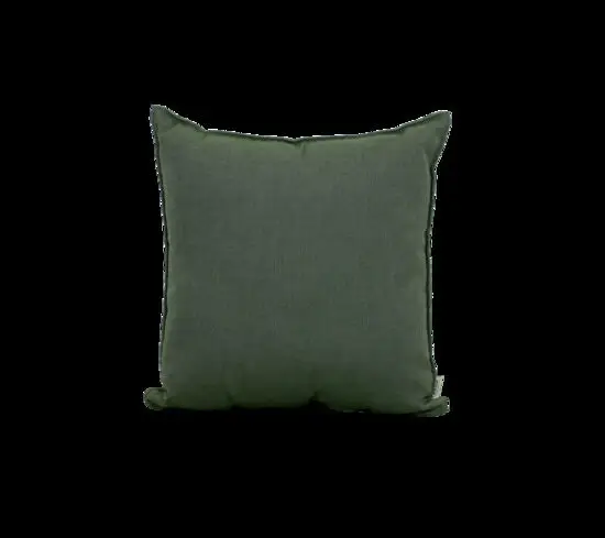 Cane-Line - Delight pyntepude, 50x50x12 cm  Light green, Cane-line Delight