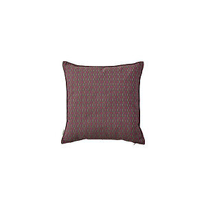 Cane Line - Stripe - Pyntepude (50x50x12 cm) - Multi Pink