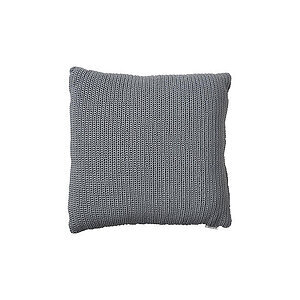 Cane Line - Divine Pyntepude (50x50x12cm) - Grå