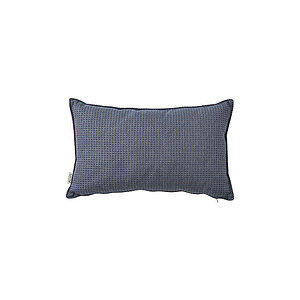 Cane Line - Link - Pyntepude (32x52x12 cm) - Blå