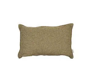 Cane-Line - Rise pyntepude - 32x52x12 cm - Turmeric yellow