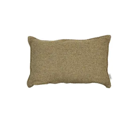 Cane-Line - Rise pyntepude - 32x52x12 cm - Turmeric yellow