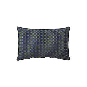 Cane Line - Stripe - Pyntepude (32x52x12 cm) - Multi Blå