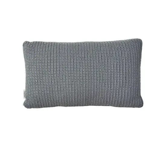 Cane-Line - Divine pyntepude, 32x52x12 cm  Grey, Cane-line Divine