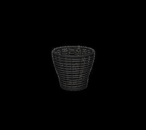 Cane-Line - Basket sofabordunderstel lille  Graphite, Cane-line Weave