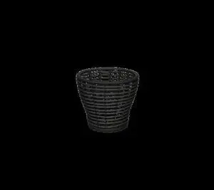 Cane-Line - Basket sofabordunderstel lille  Graphite, Cane-line Weave