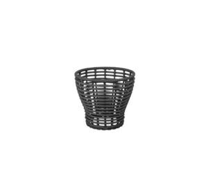Cane-Line - Basket sofabordunderstel lille  Graphite, Cane-line Weave