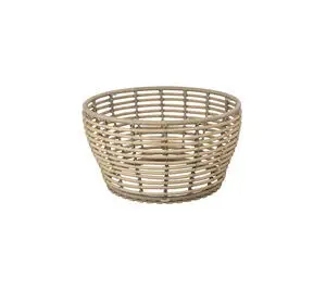 Cane-Line - Basket sofabordunderstel medium - Natural, Cane-line Weave