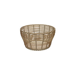 Cane-Line - Basket sofabordunderstel medium - Natural, Cane-line Weave