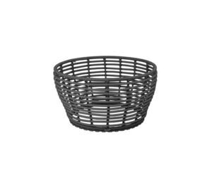 Cane-Line - Basket sofabordunderstel medium  Graphite, Cane-line Weave
