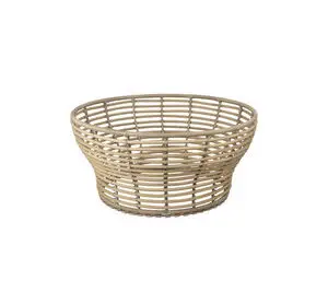 Cane-Line - Basket sofabordunderstel stor - Natural, Cane-line Weave