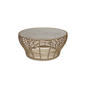 Cane-Line - Basket sofabordunderstel stor  Natural, Cane-line Weave