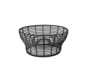 Cane-Line - Basket sofabordunderstel stor  Graphite, Cane-line Weave